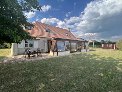 Maison - 161 m² - 6 pièces