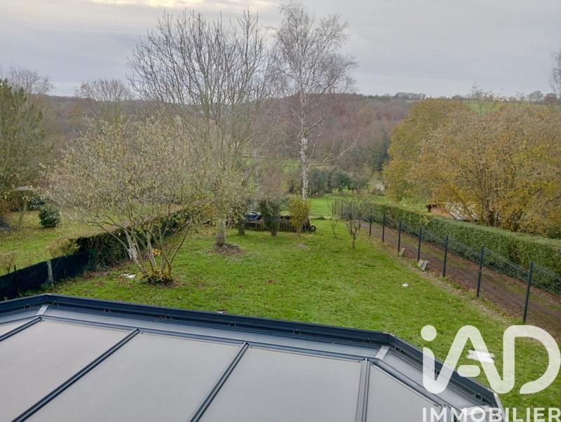 Maison - 116 m² - 4 pièces