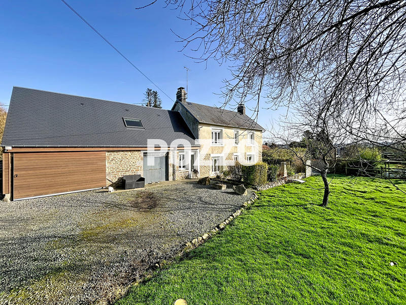 Maison - 135 m² - 6 pièces