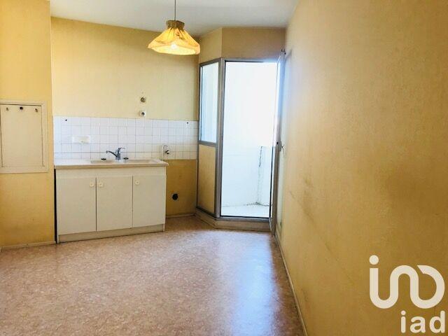 Appartement - 48 m² - 2 pièces