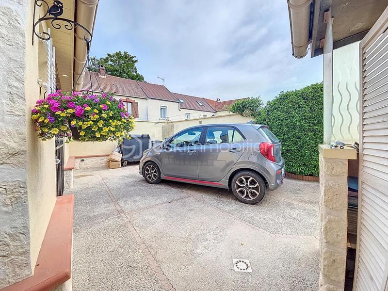 Maison de ville - 118 m² - 4 pièces