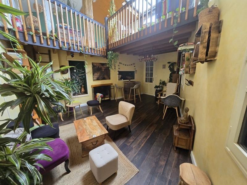 Fonds de commerce - 299 m²