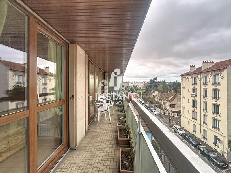 Appartement - 60 m² - 4 pièces