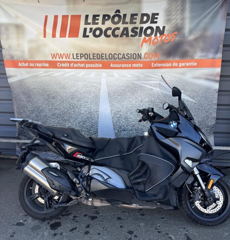 Bmw C650 Sport 650