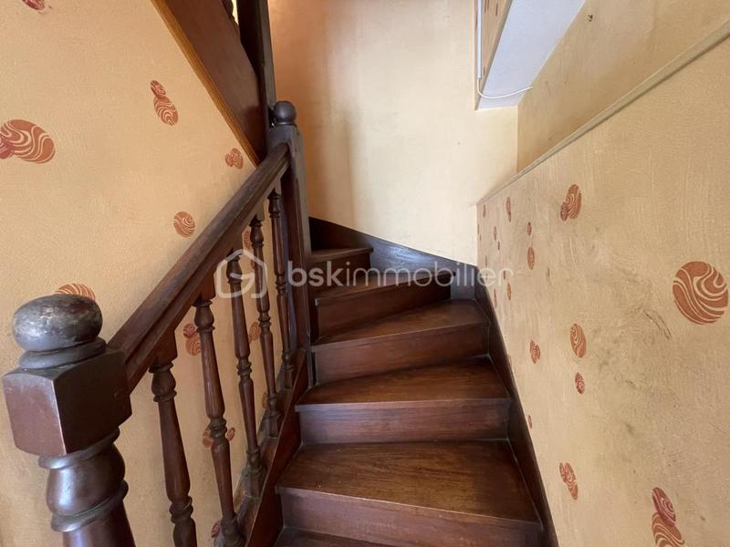 Maison de village - 101 m² - 5 pièces