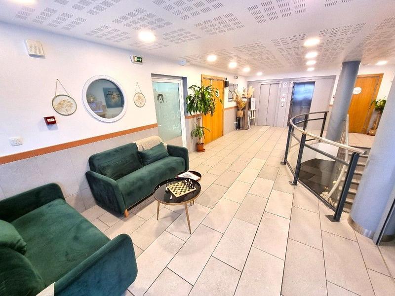 Appartement - 23 m² - 1 pièce