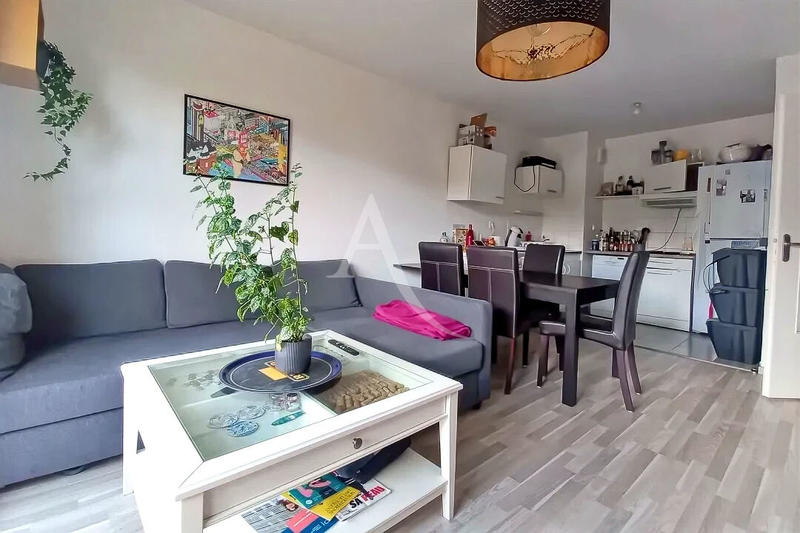 Appartement - 41 m² - 2 pièces