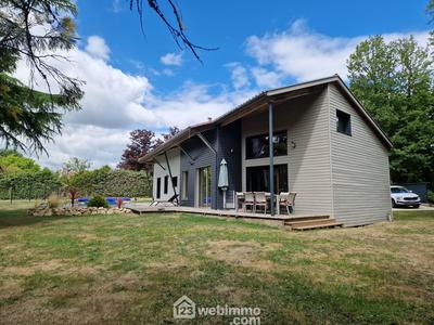 Maison - 153 m² - 5 pièces