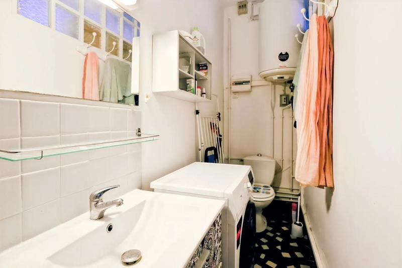 Appartement - 31 m² - 1 pièce