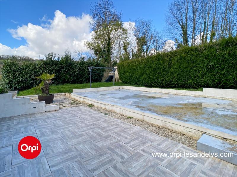 Maison - 126 m² - 6 pièces