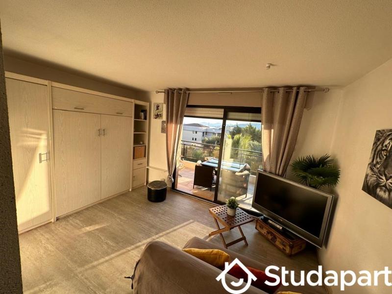 Appartement - 28 m² - 1 pièce