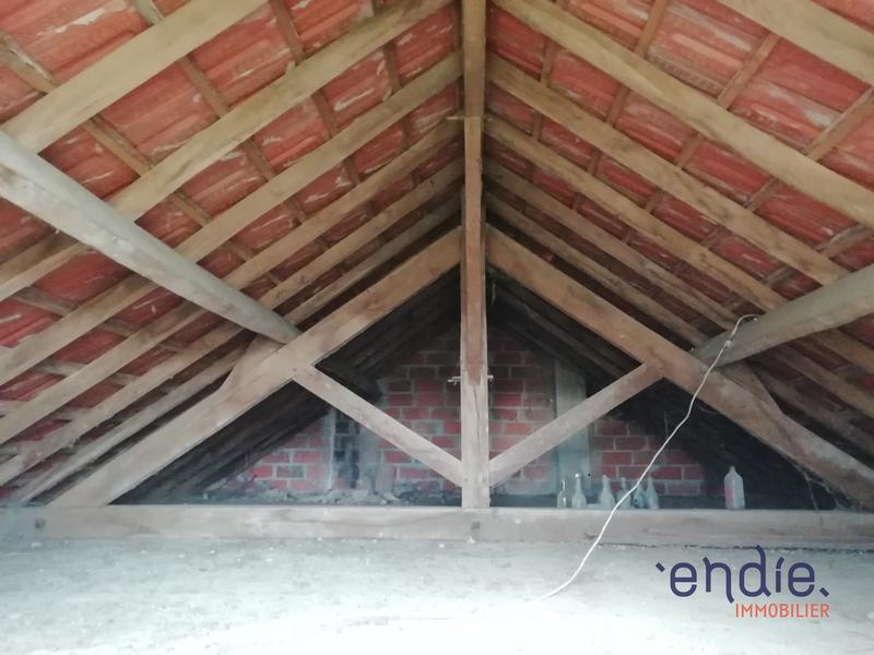 Maison - 76 m² - 4 pièces