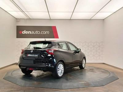 Nissan Micra Ig-T 100 Acenta