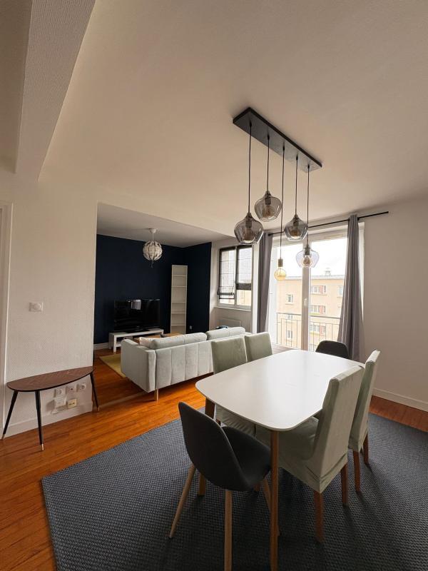 Appartement - 60 m² - 3 pièces