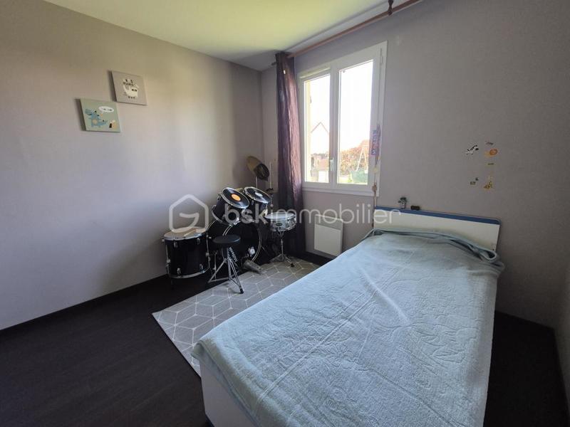 Maison - 89 m² - 5 pièces