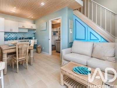 Maison - 36 m² - 2 pièces