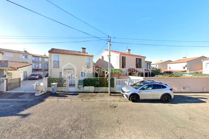 Maison traditionnelle - 100 m² - 5 pièces