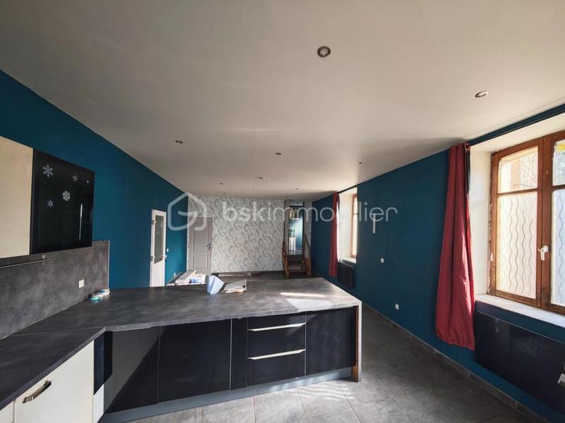 Maison en pierre - 168 m² - 8 pièces