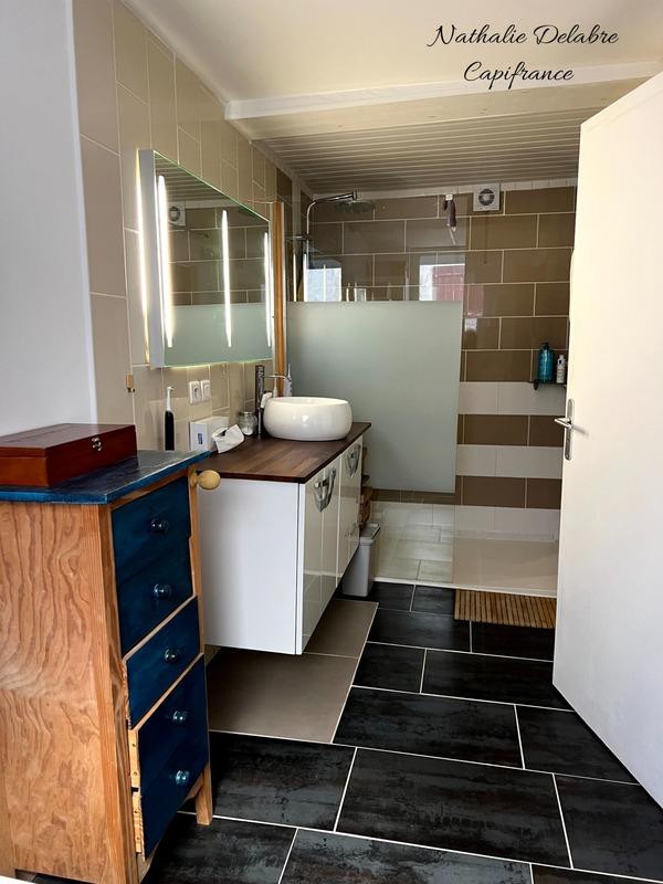 Maison de ville - 139 m² - 6 pièces