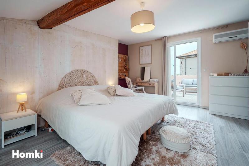 Maison de ville - 207 m² - 6 pièces