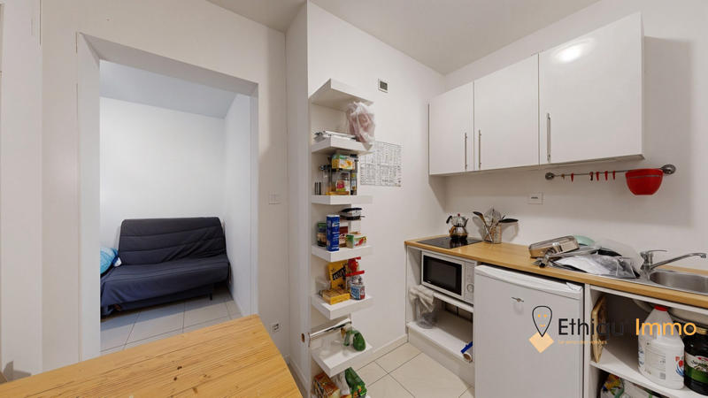 Appartement - 23 m² - 1 pièce