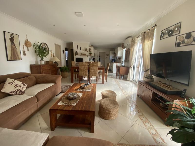 Maison - 127 m² - 6 pièces