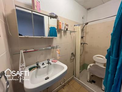 Maison - 54 m² - 4 pièces