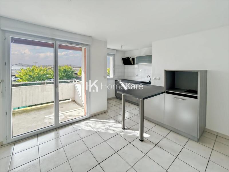 Appartement - 44 m² - 2 pièces