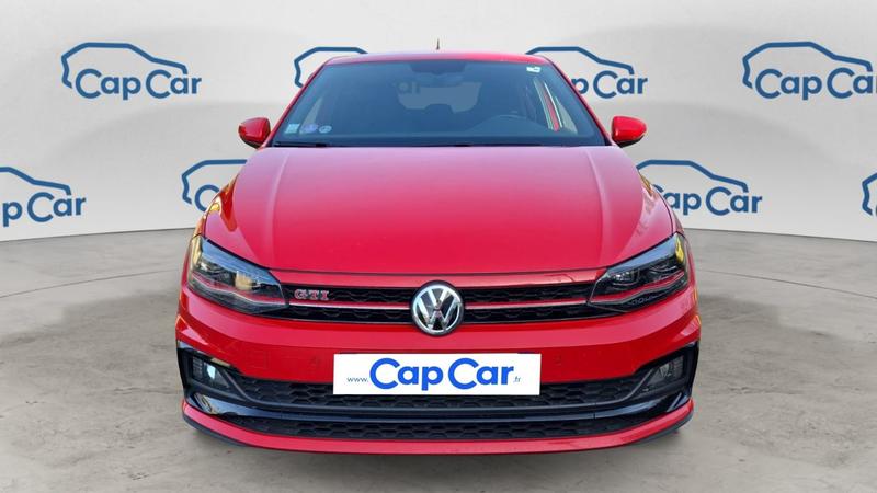 Volkswagen Polo VI 2.0 Tsi 200 Dsg6 Gti