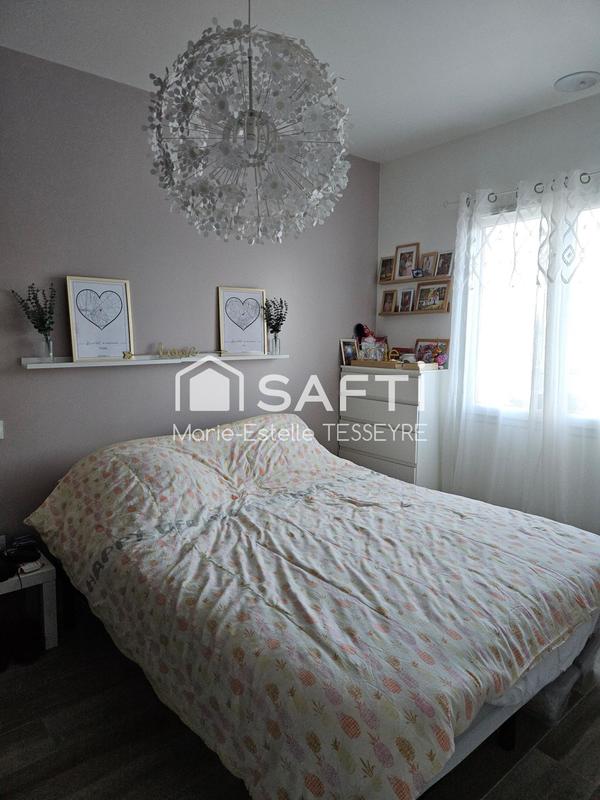 Maison - 100 m² - 4 pièces