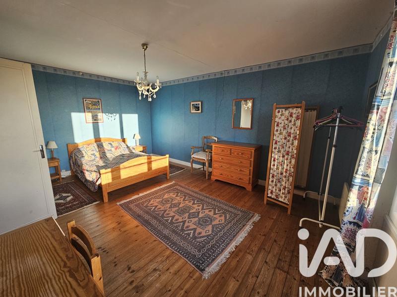 Maison de village - 199 m² - 7 pièces