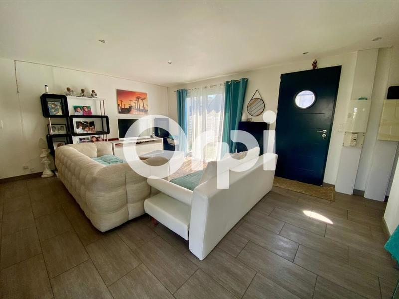 Maison - 89 m² - 5 pièces