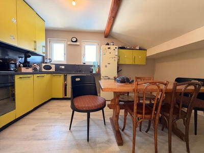 Appartement - 86 m² - 4 pièces