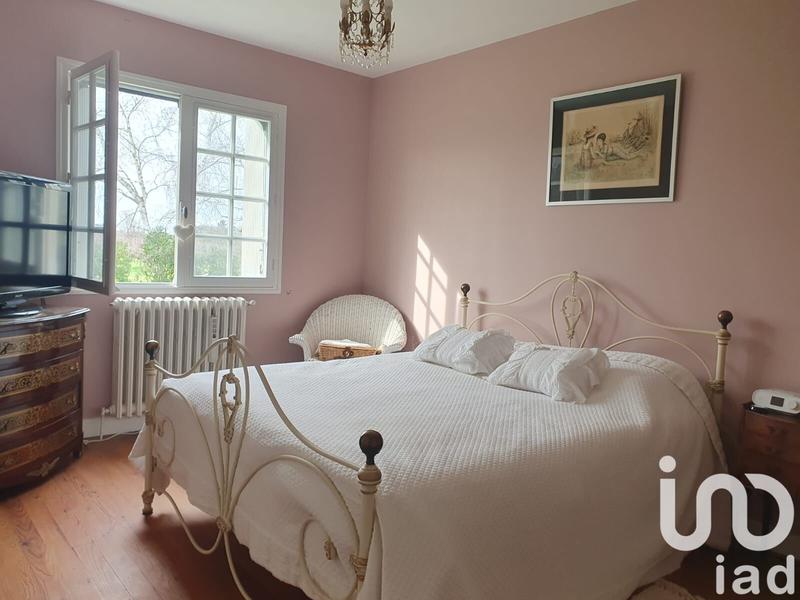 Maison - 92 m² - 5 pièces