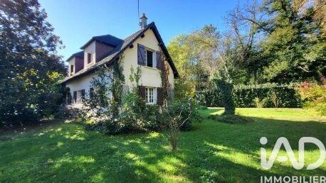 Maison - 164 m² - 6 pièces