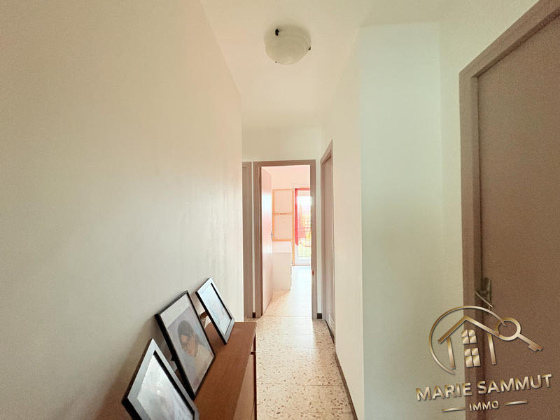 Maison ancienne - 57 m² - 3 pièces