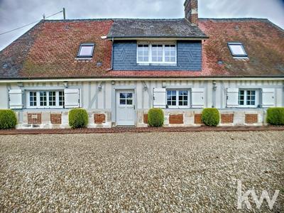 Maison - 135 m² - 4 pièces