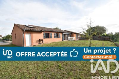 Maison - 145 m² - 6 pièces