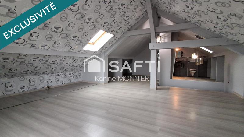 Maison - 212 m² - 10 pièces