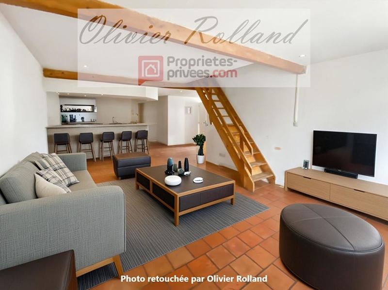 Maison - 101 m² - 6 pièces