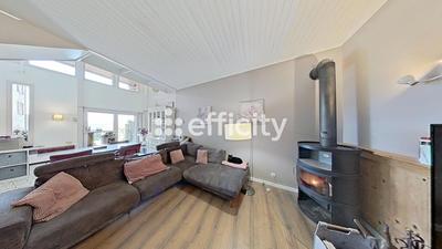 Maison - 100 m² - 4 pièces