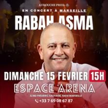 Rabah Asma à Marseille !