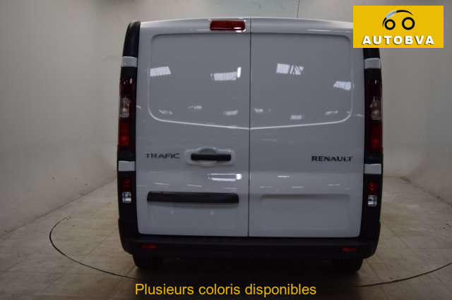 Renault Trafic Fourgon L2h1 1200 Kg Dci 120 E6