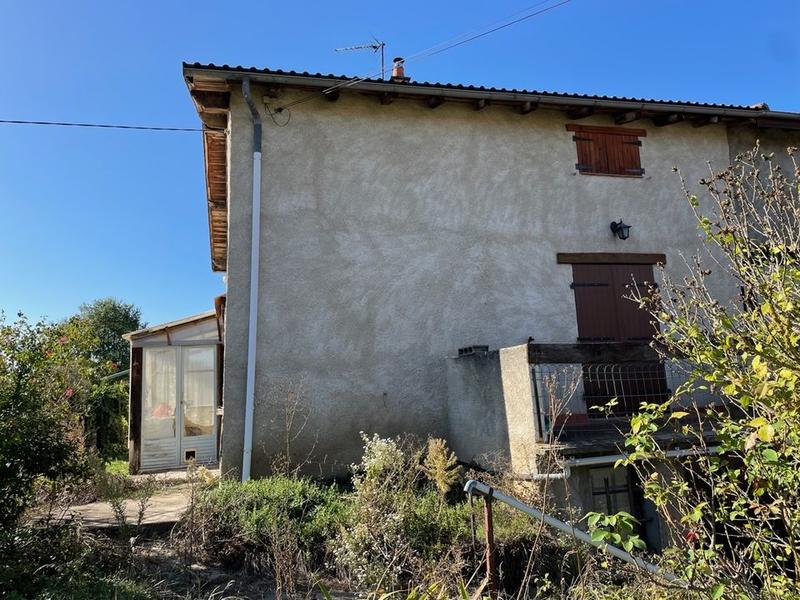 Maison - 83 m² - 4 pièces