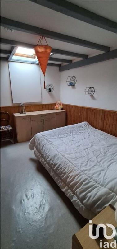 Maison - 56 m² - 3 pièces