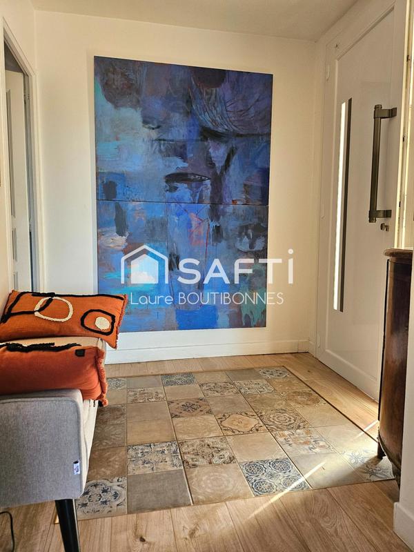 Maison - 140 m² - 6 pièces