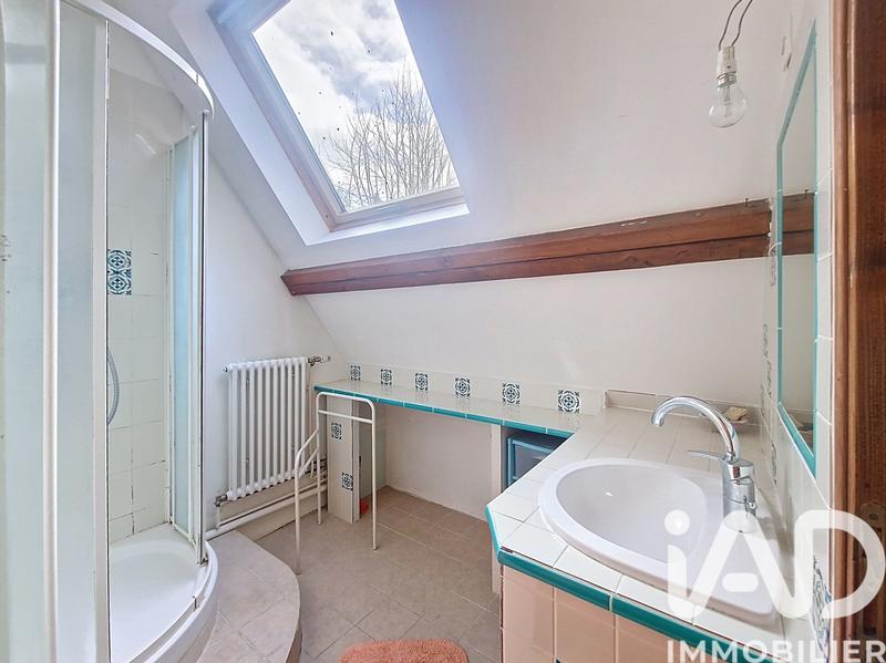 Maison - 145 m² - 7 pièces