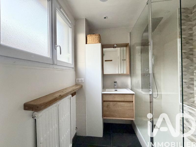 Appartement - 50 m² - 3 pièces