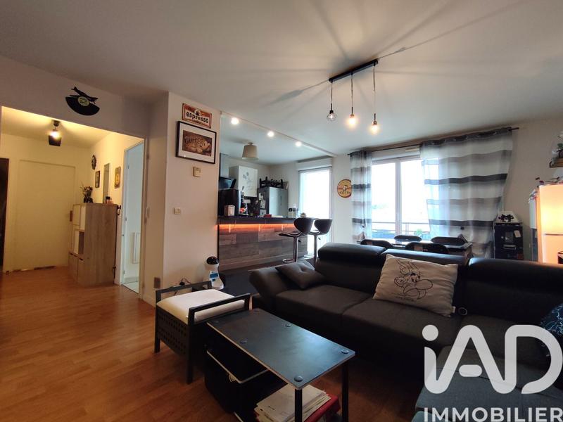 Appartement - 64 m² - 3 pièces