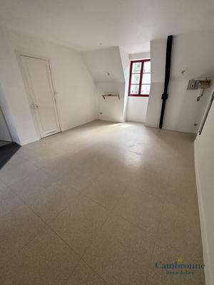 Appartement - 43 m² - 3 pièces